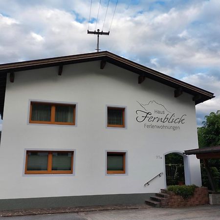 Fernblick Apartment Leutasch Bagian luar foto