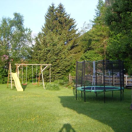 Fernblick Apartment Leutasch Bagian luar foto