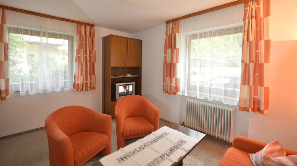 Fernblick Apartment Leutasch Bagian luar foto